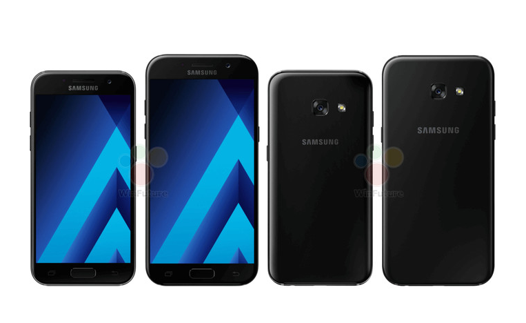 Объявлена дата анонса смартфонов Samsung Galaxy A 2017 года