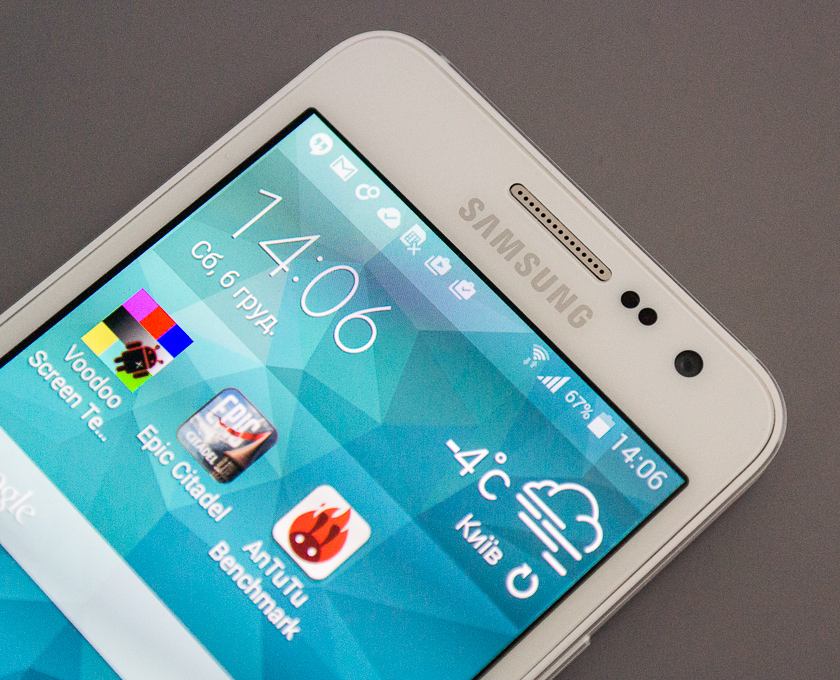 В красивой обёртке. Обзор Android-смартфона Samsung Galaxy A3-9