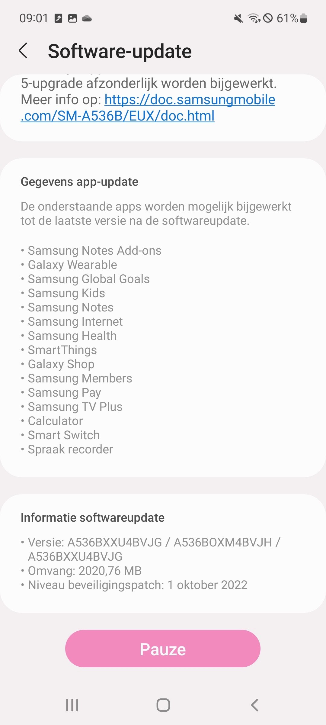 Вслед за Galaxy S21 и Galaxy Note 20: Samsung начала обновлять Galaxy A53  до Android 13 с One UI 5.0 | gagadget.com