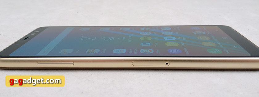 Обзор Samsung Galaxy A8+: средний класс с задатками флагмана-21