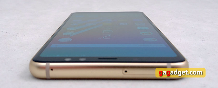 Обзор Samsung Galaxy A8+: средний класс с задатками флагмана-22
