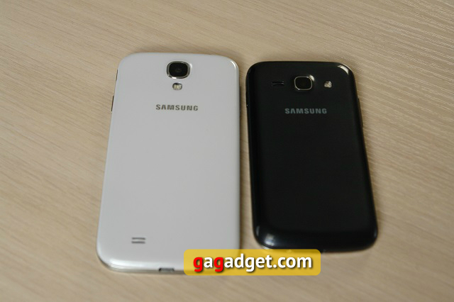 Обзор Samsung Galaxy Ace 3: хорошист-2