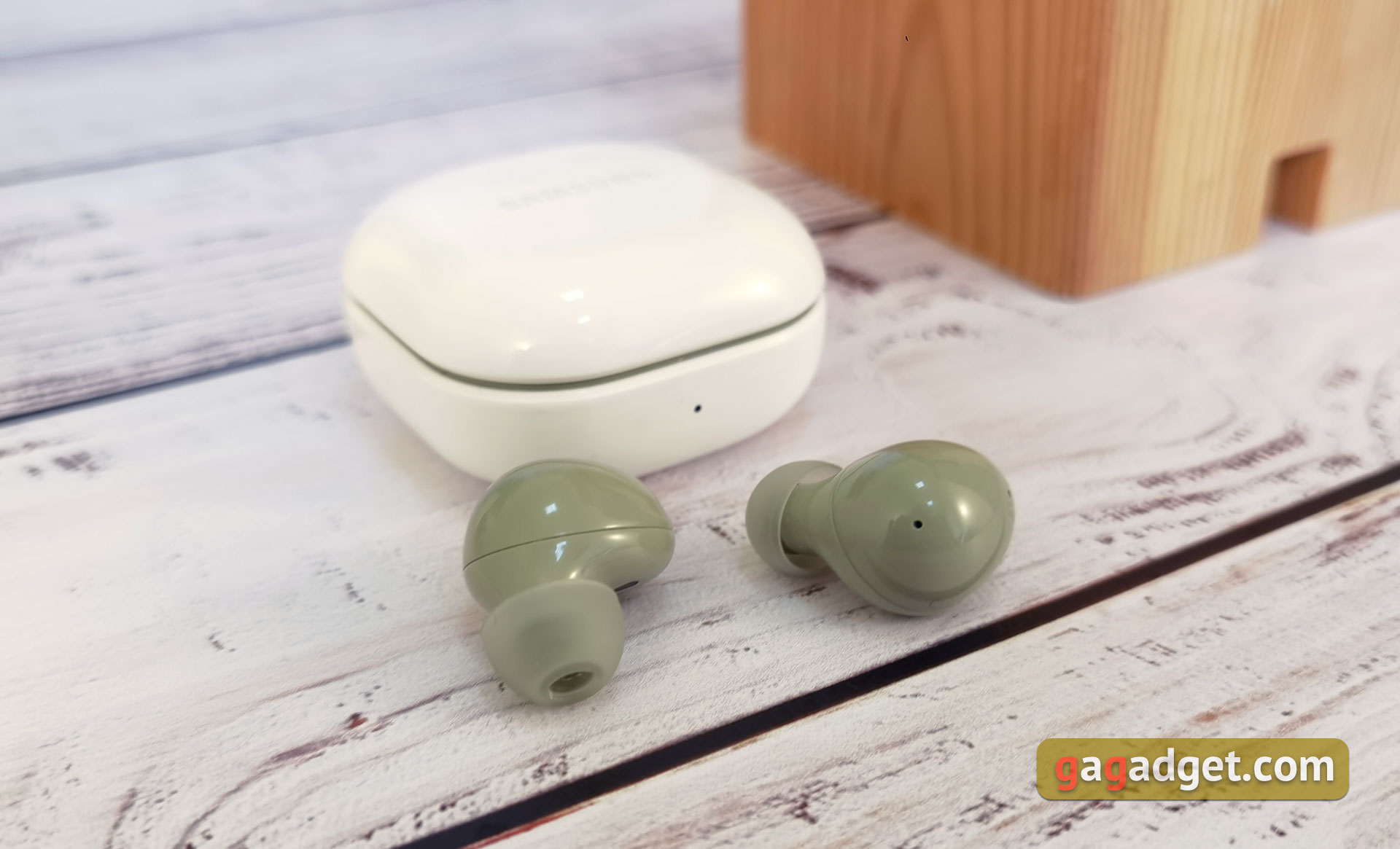 Auriculares inalámbricos Galaxy Buds Pro con reducción activa del