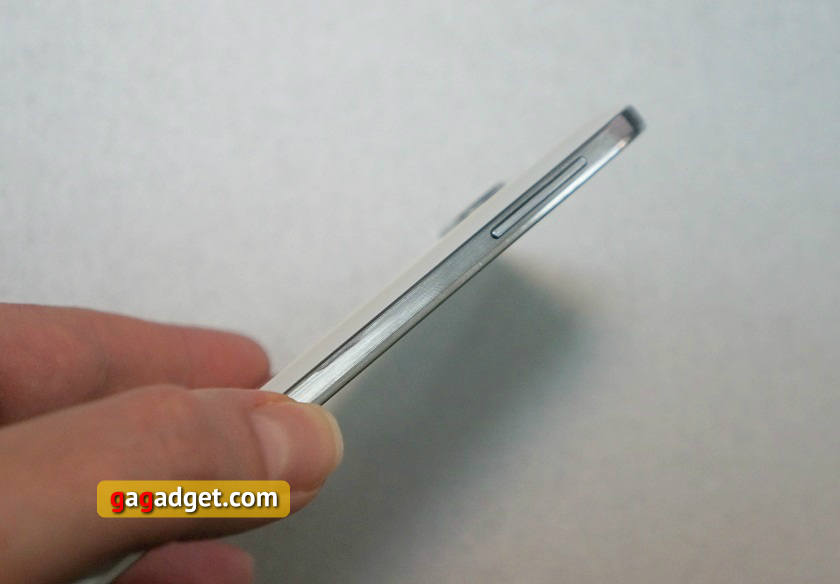 Обзор смартфона-«среднячка» Samsung Galaxy E5-3