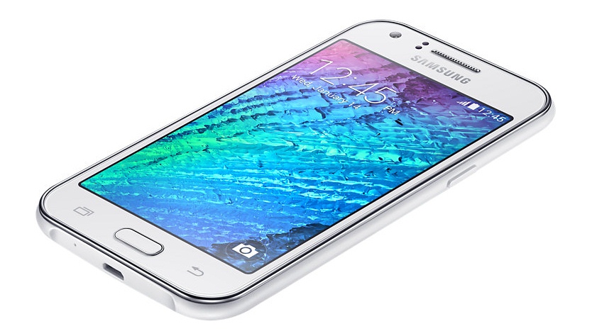 Samsung анонсировала бюджетный смартфон Galaxy J1