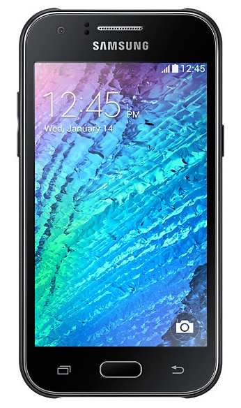Samsung анонсировала бюджетный смартфон Galaxy J1-3
