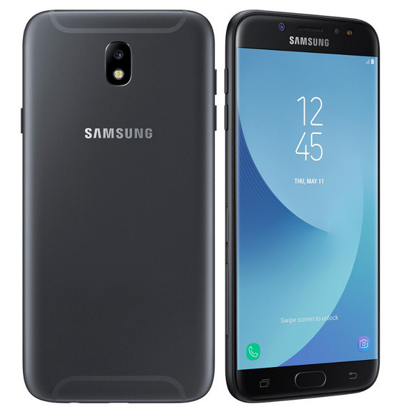 Анонс Samsung Galaxy J3, Galaxy J5 и Galaxy J7 2017 года: металл в массы