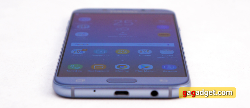 Обзор Samsung Galaxy J7 (2017): скромняга с амбициями-14