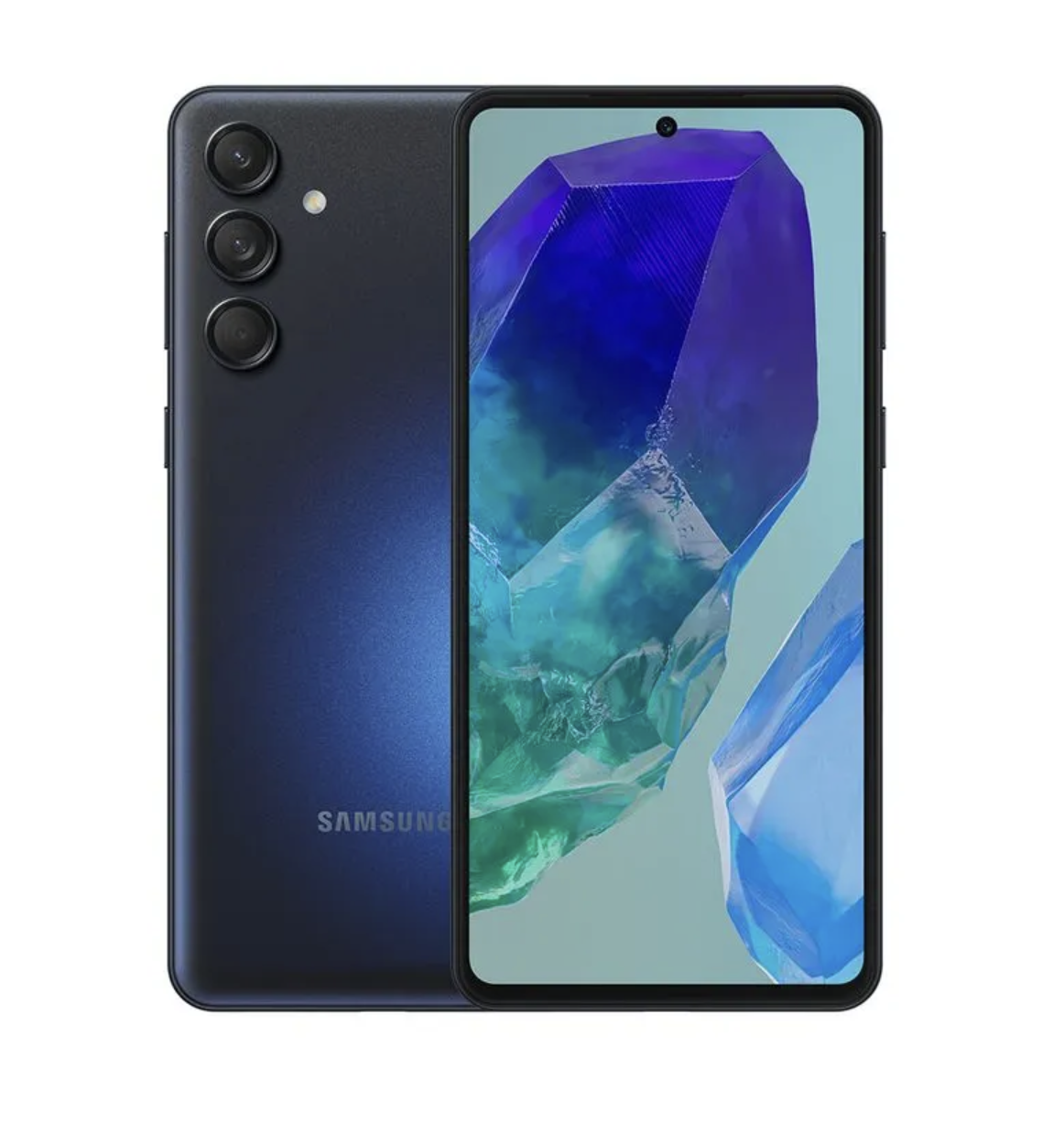 Samsung Galaxy M55 5G: AMOLED-дисплей на 120 Гц, чип Snapdragon 7 Gen 1,  тройная камера на 50 МП, защита IP67 и батарея на 5000 мАч | gagadget.com