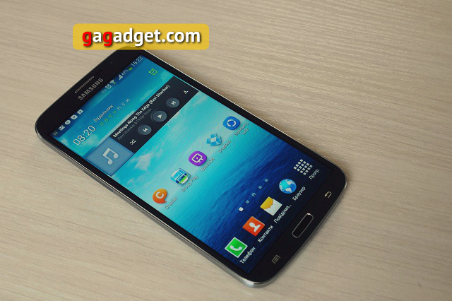 Обзор Samsung Galaxy Mega 6.3: не для всякого кармана-2