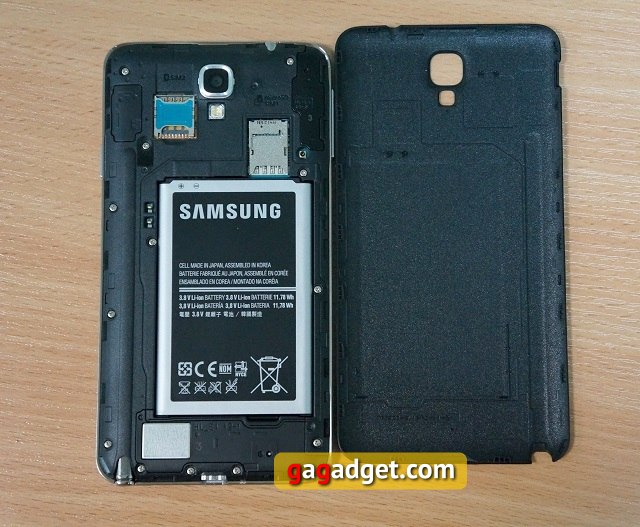 Обзор Samsung Galaxy Note 3 Neo: Note 3 для "бедных"-12