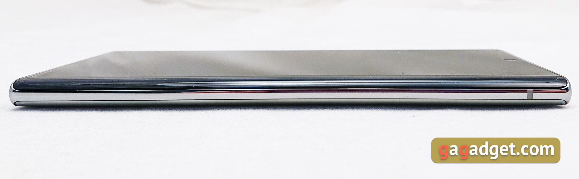 Огляд Samsung Galaxy Note10: той самий флагман, але дещо менший-9
