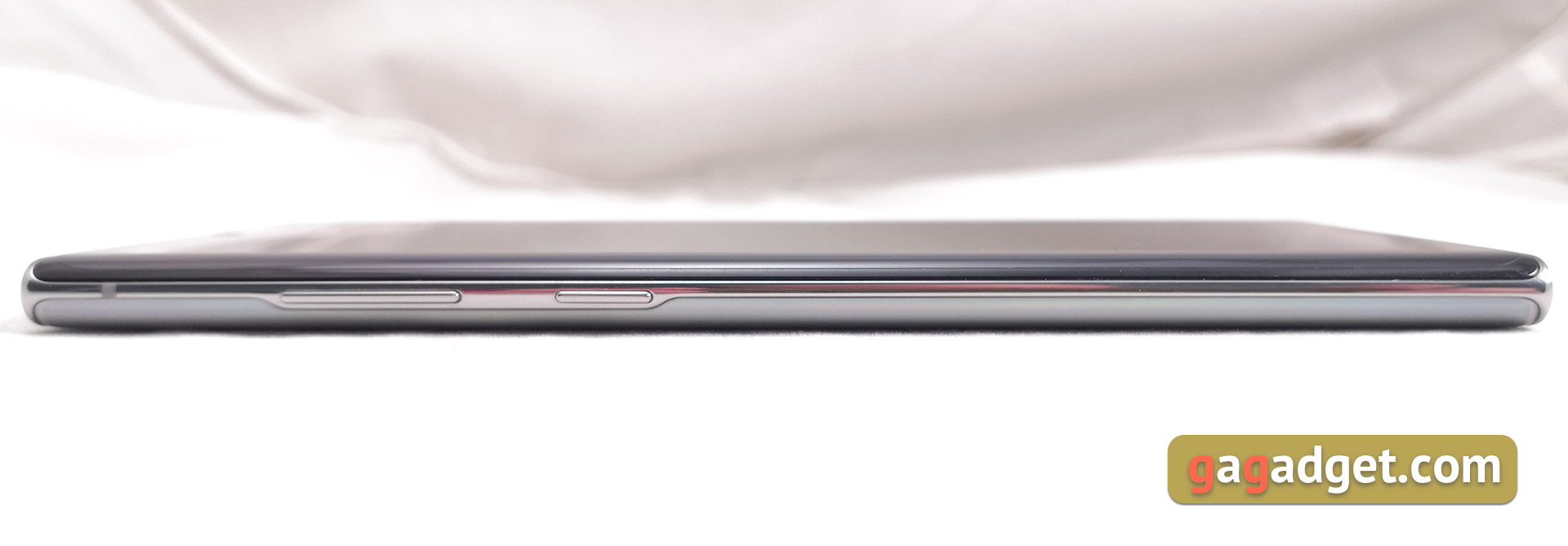 Обзор Samsung Galaxy Note10+: самый большой и технологичный флагман на Android-6