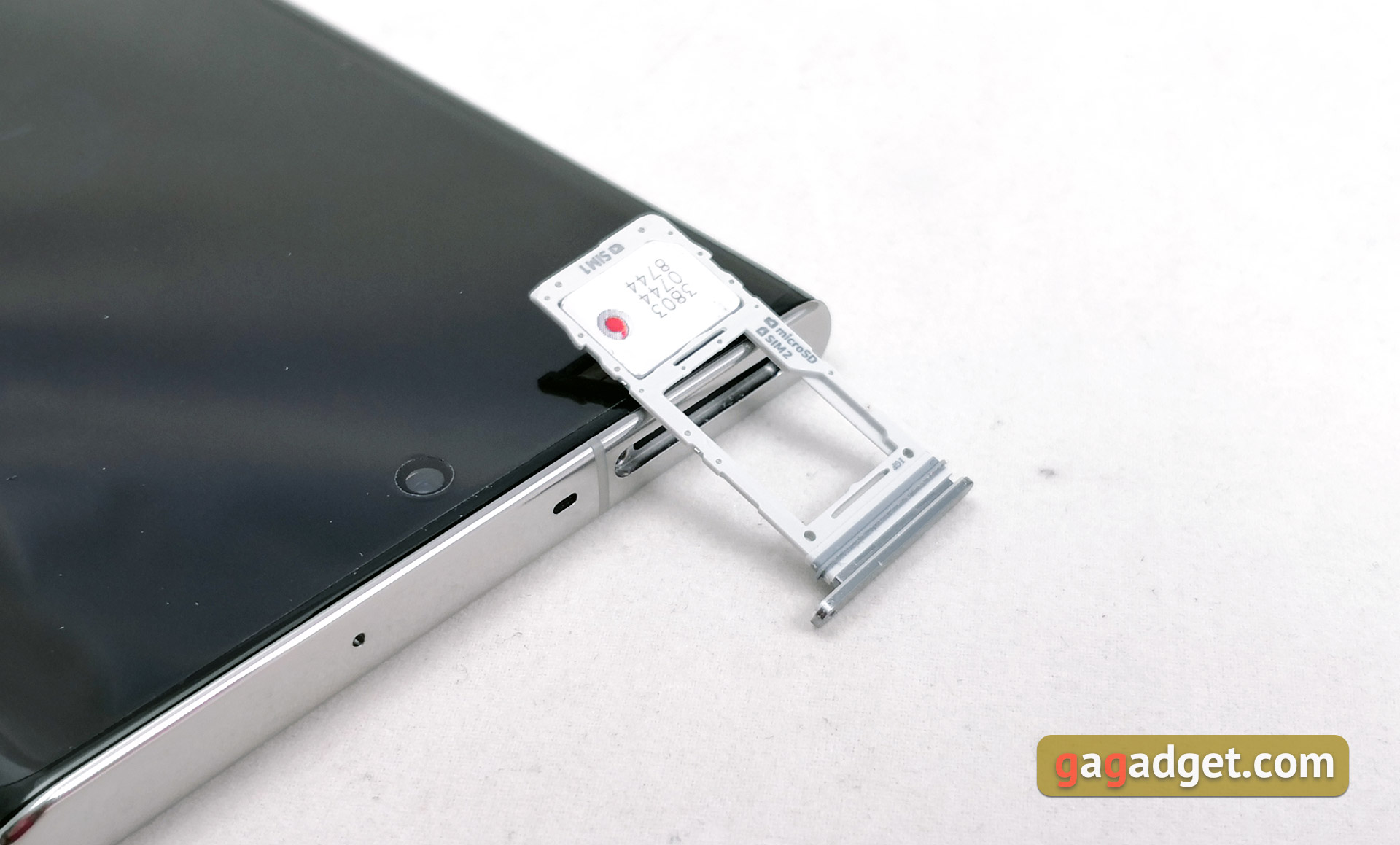 Обзор Samsung Galaxy Note10+: самый большой и технологичный флагман на Android-8