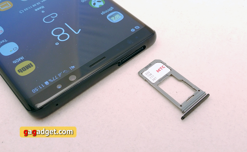 Обзор Samsung Galaxy Note8: самый технологичный Android-смартфон-8