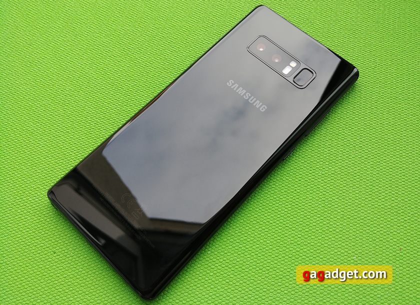 Обзор Samsung Galaxy Note8: самый технологичный Android-смартфон-12