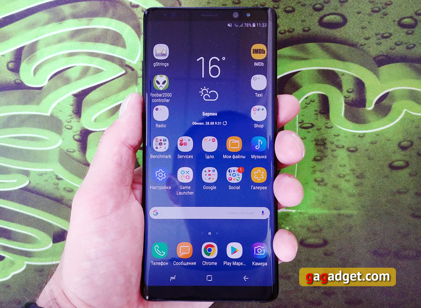 Обзор Samsung Galaxy Note8: самый технологичный Android-смартфон-4