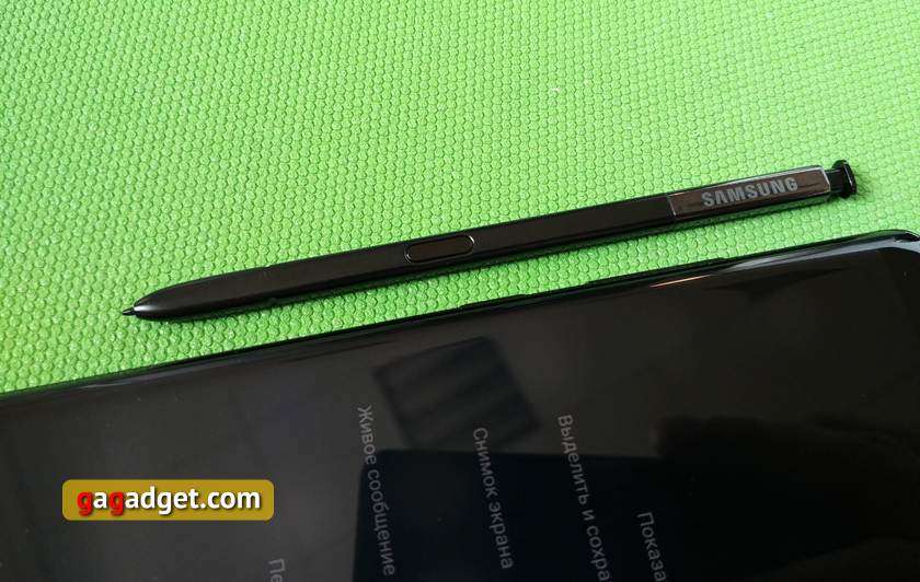 Обзор Samsung Galaxy Note8: самый технологичный Android-смартфон-11
