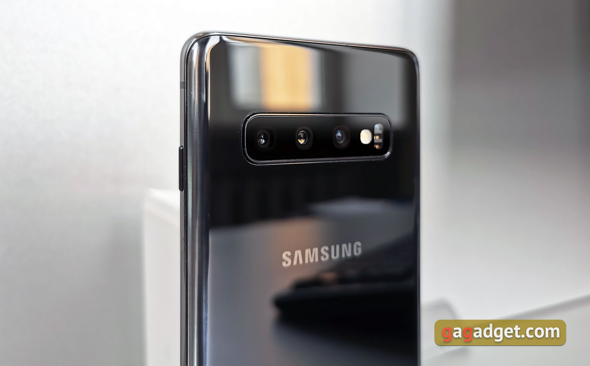 Recenzja Samsung Galaxy S10: Uniwersalny flagowy „wszystko w jednym”-15