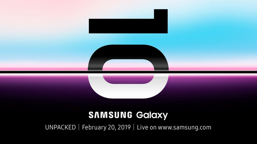 Samsung назвала дату презентации Galaxy S10 — 20 февраля