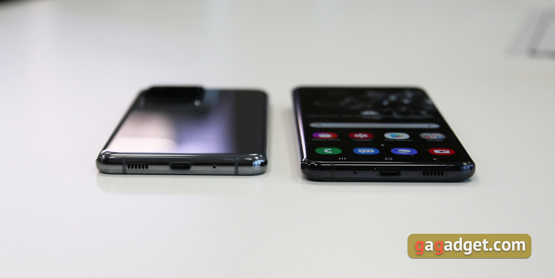 Космічний зум та швидкі екрани: Samsung Galaxy S20, Galaxy S20 Plus та Galaxy S20 Ultra своїми очима-4