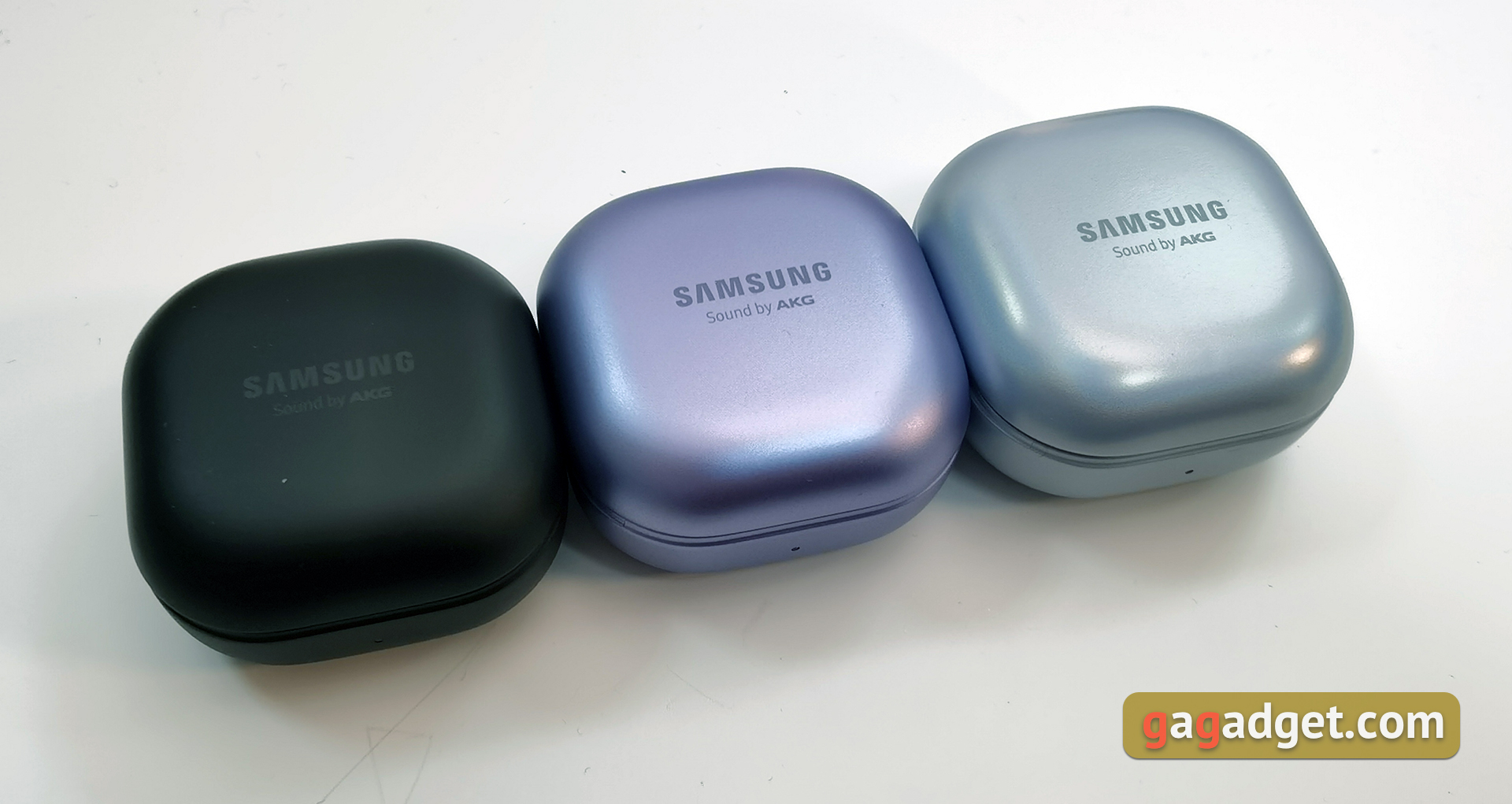 Флагманская линейка Samsung Galaxy S21 и наушники Galaxy Buds Pro своими глазами-93