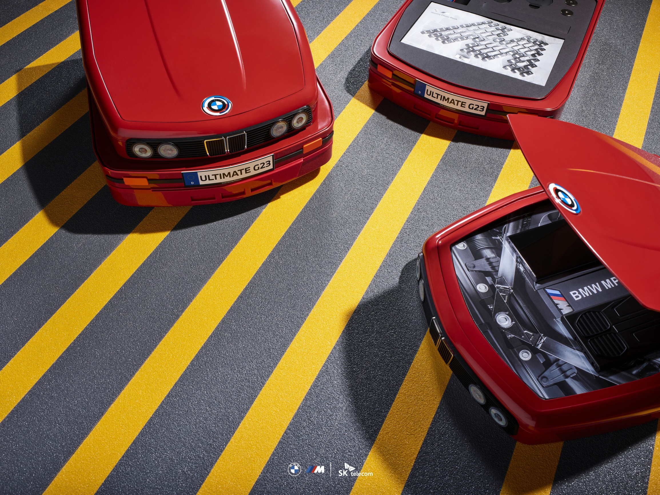 Pour les fans de la BMW M3 M30 : Samsung lance une version