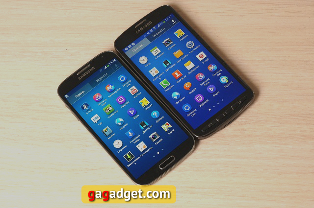 Обзор Samsung Galaxy S4 Active-5