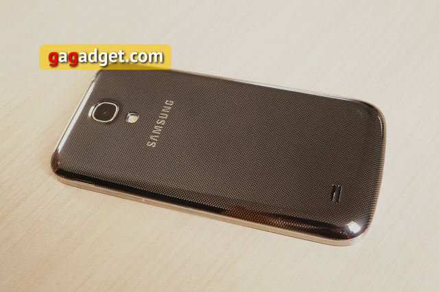 Обзор Samsung Galaxy S4 Mini: что в имени тебе моем-3