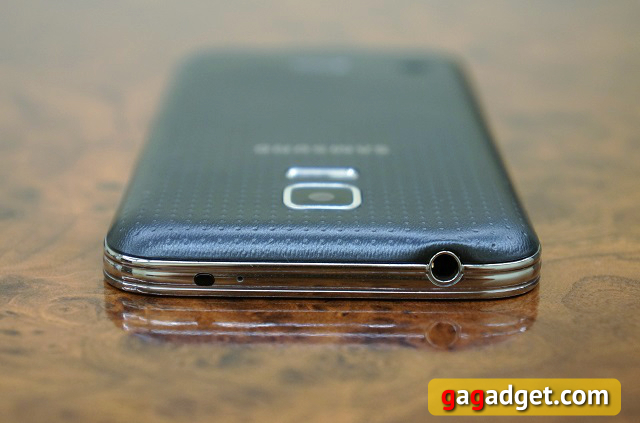 Обзор смартфона Samsung Galaxy S5 Mini: комплекс полноценности-14