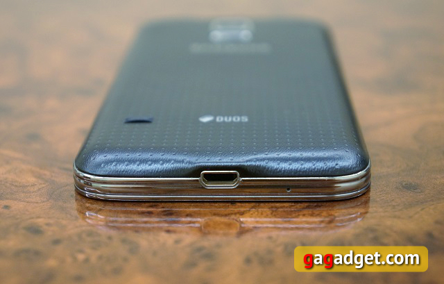 Обзор смартфона Samsung Galaxy S5 Mini: комплекс полноценности-10