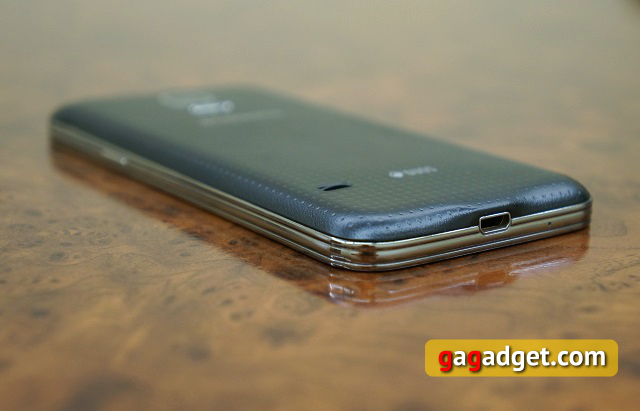 Обзор смартфона Samsung Galaxy S5 Mini: комплекс полноценности-3