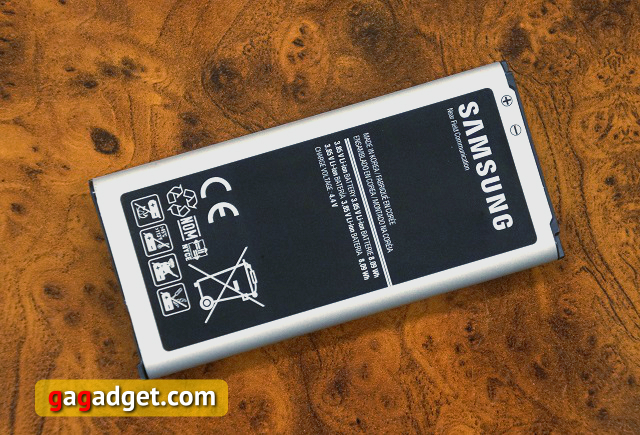 Обзор смартфона Samsung Galaxy S5 Mini: комплекс полноценности-7