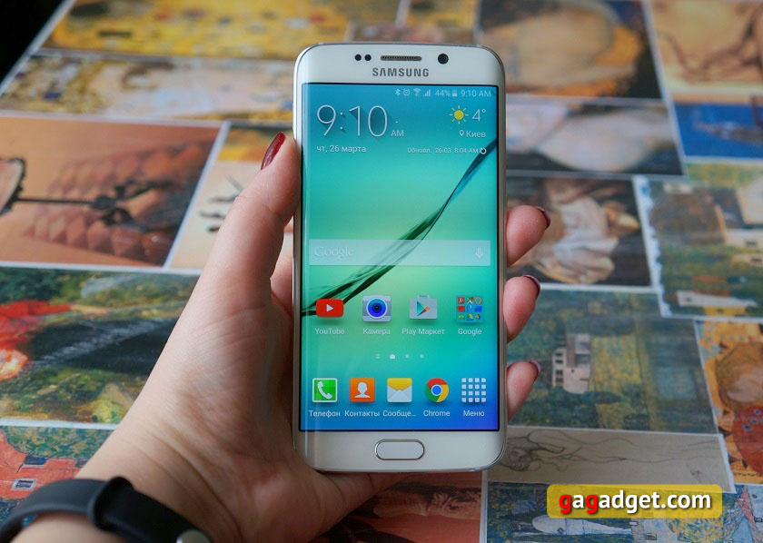 Обоюдоострый: обзор Samsung Galaxy S6 Edge-6