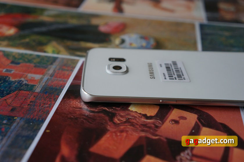 Обоюдоострый: обзор Samsung Galaxy S6 Edge-10