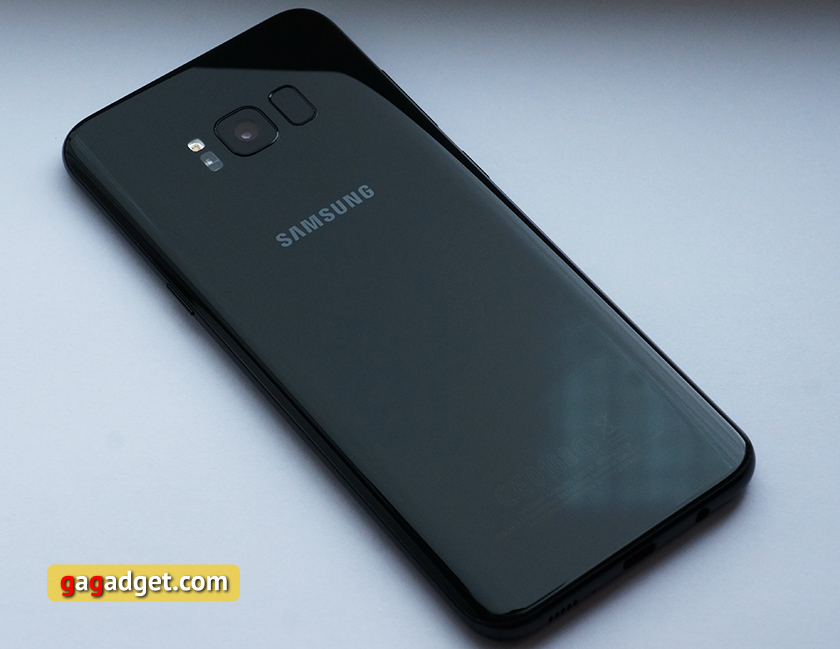 Обзор Samsung Galaxy S8+: за пределами бесконечности-11