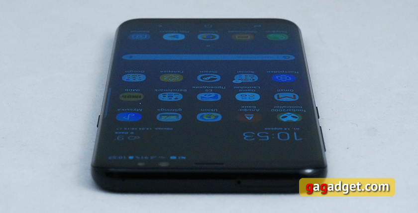 Обзор Samsung Galaxy S8+: за пределами бесконечности-15