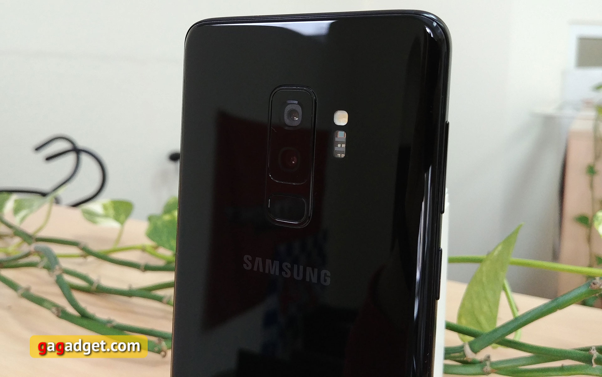 Обзор Samsung Galaxy S9+: нет предела совершенству-11