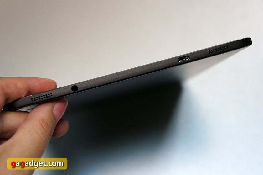 По тонкому льду: обзор Samsung Galaxy Tab S2-7