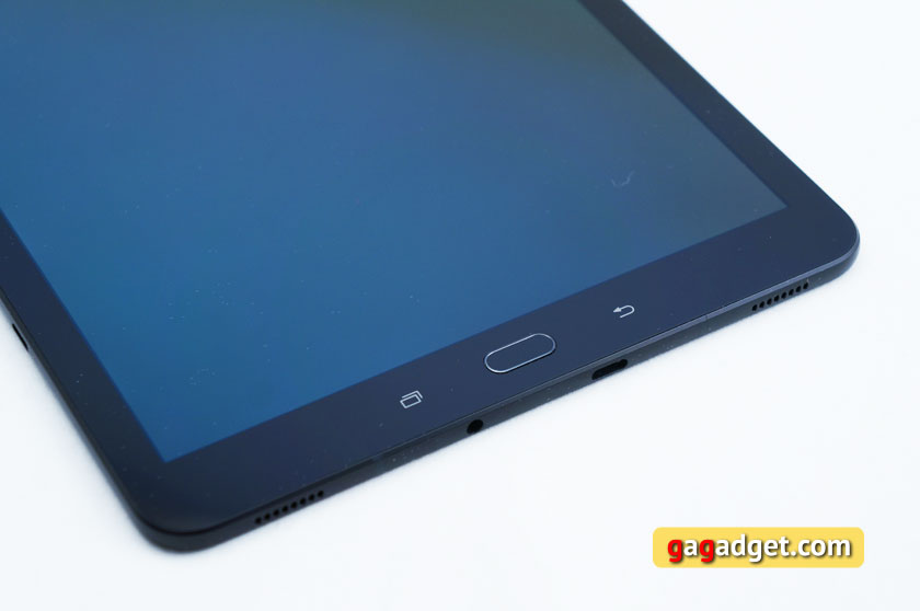 Обзор флагманского планшета Samsung Galaxy Tab S3-4