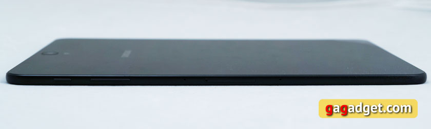 Обзор флагманского планшета Samsung Galaxy Tab S3-5