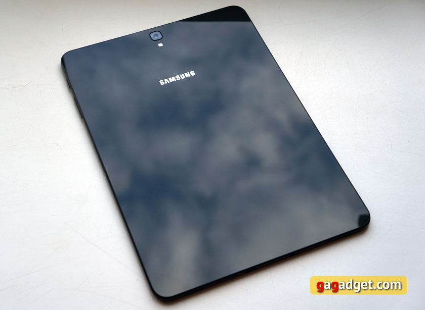 Обзор флагманского планшета Samsung Galaxy Tab S3-10