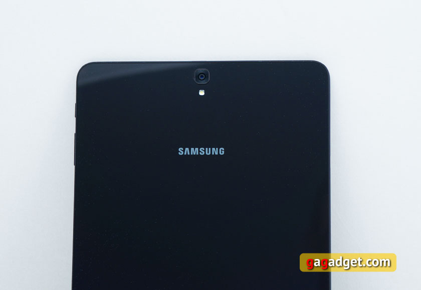 Обзор флагманского планшета Samsung Galaxy Tab S3-11