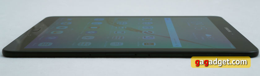 Обзор флагманского планшета Samsung Galaxy Tab S3-12