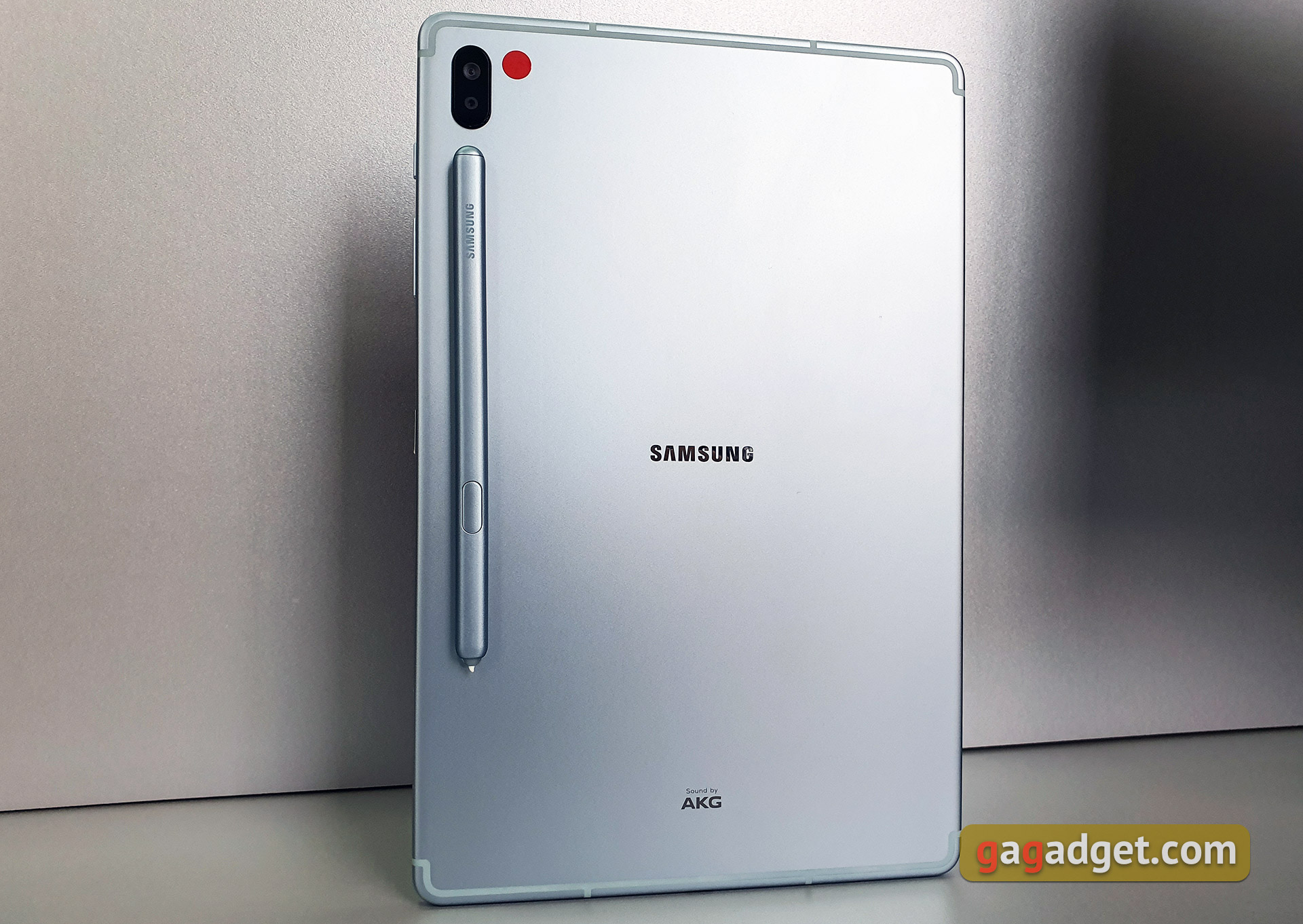 Recenzja Samsung Galaxy Tab S6: najbardziej „naładowany” tablet Android-4