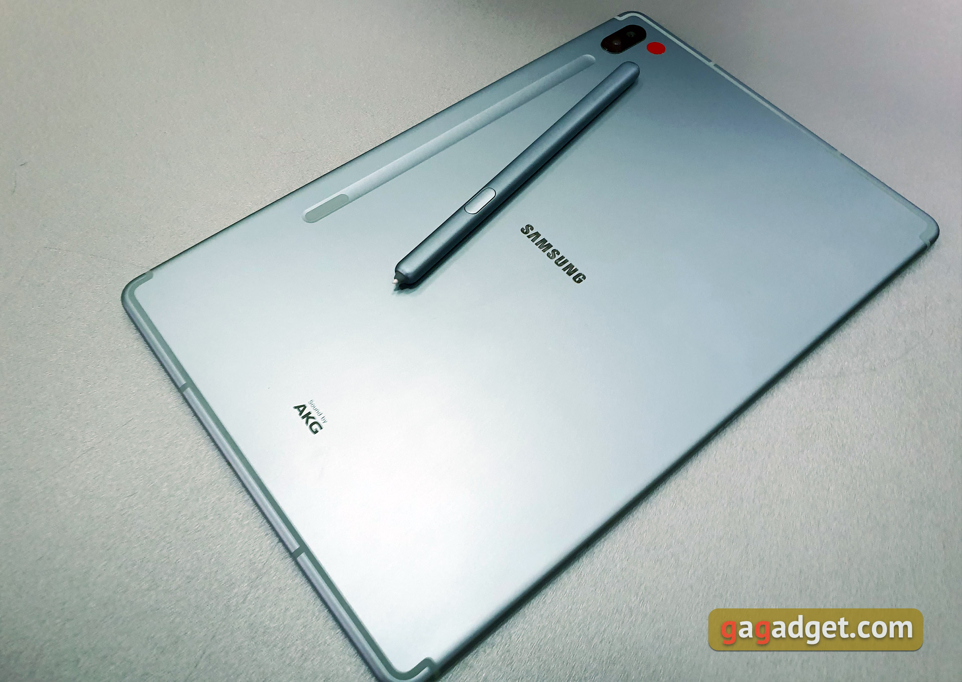 Recenzja Samsung Galaxy Tab S6: najbardziej „naładowany” tablet Android-5