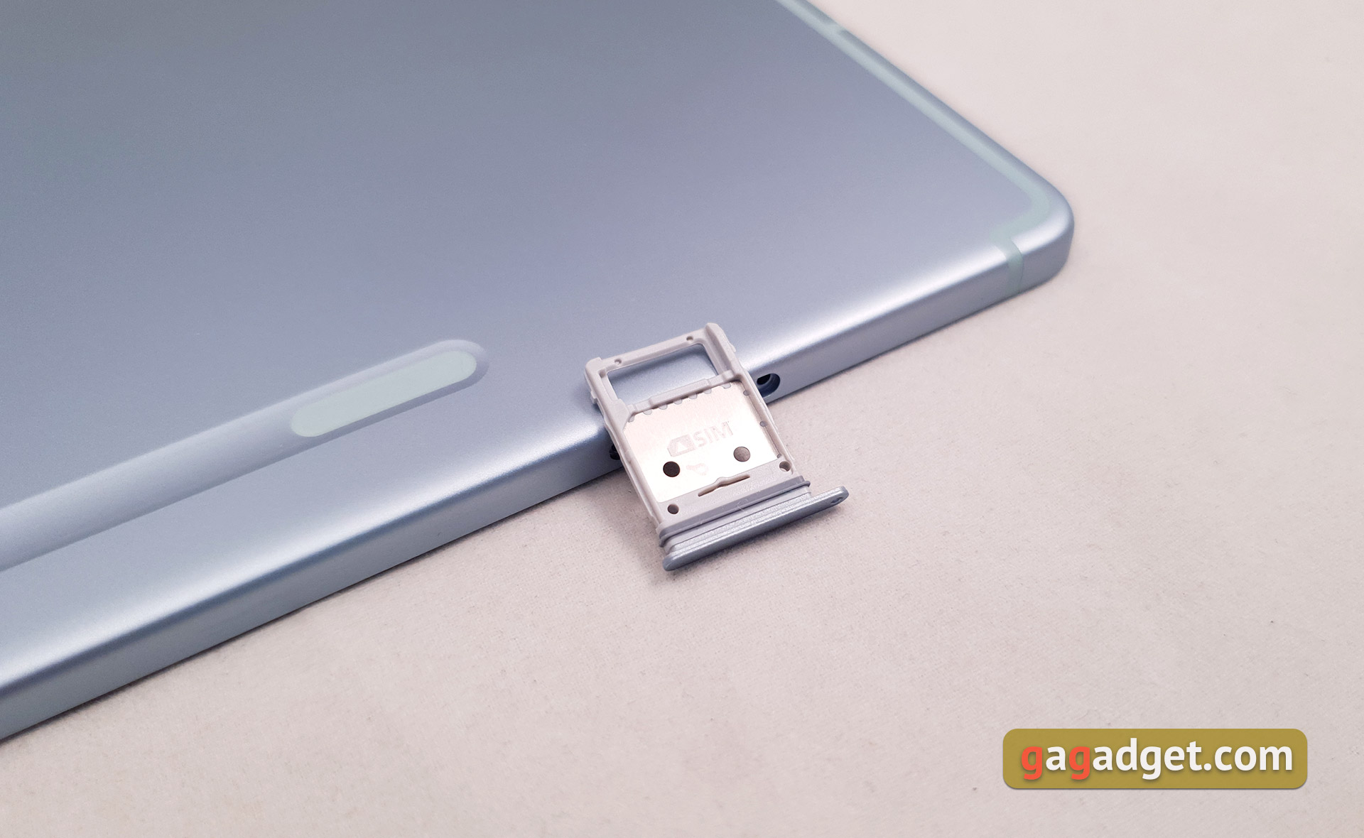 Огляд Samsung Galaxy Tab S6: найбільш "заряджений" планшет на Android-15