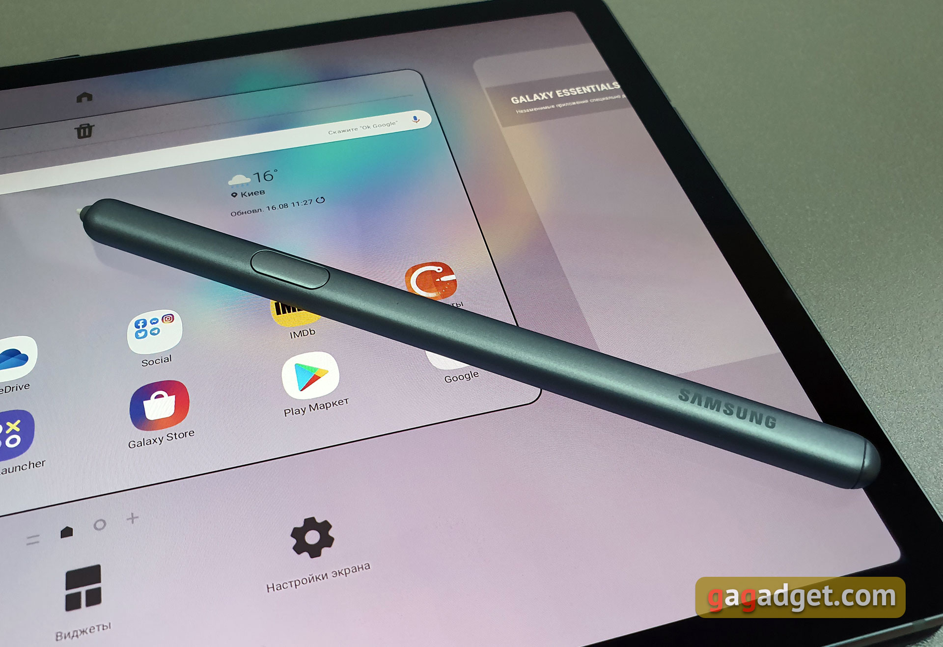 Recenzja Samsung Galaxy Tab S6: najbardziej „naładowany” tablet Android-263