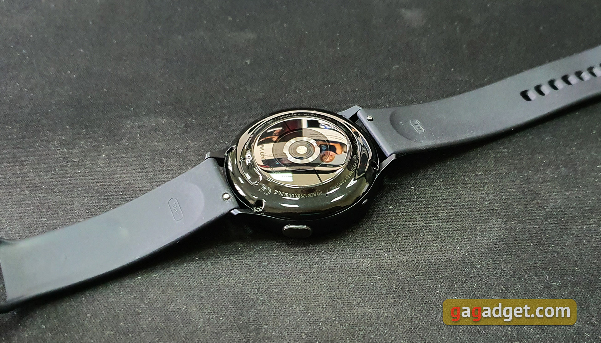 Обзор Samsung Galaxy Watch Active 2: умные и спортивные часы теперь с сенсорным безелем-10