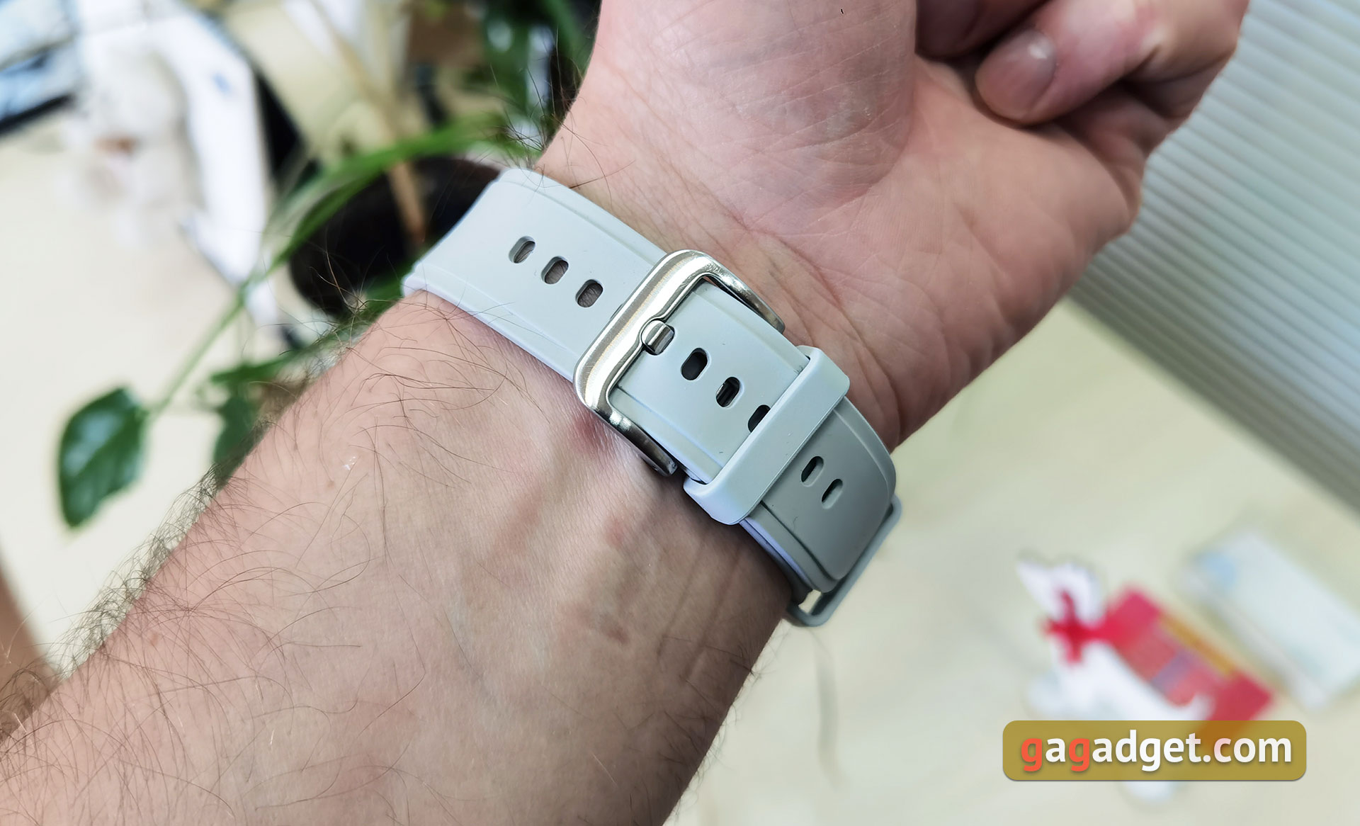 Обзор Samsung Galaxy Watch4 Classic: наконец-то с Google Pay!-12